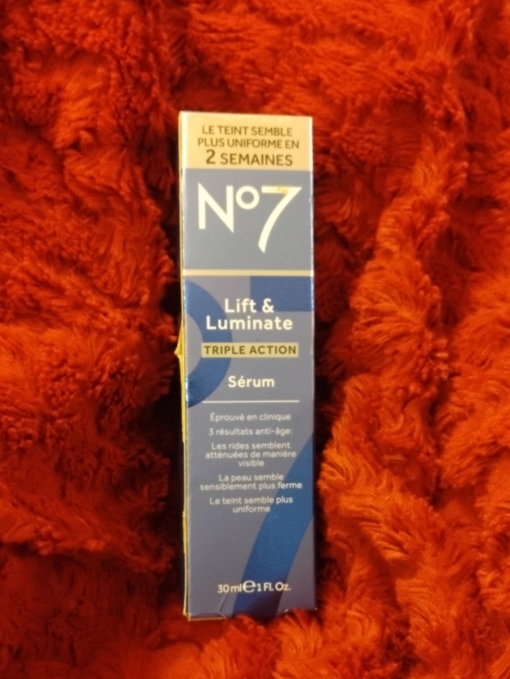 No7 Lift & Luminate Triple Action Serum 30ml (1 fl oz)